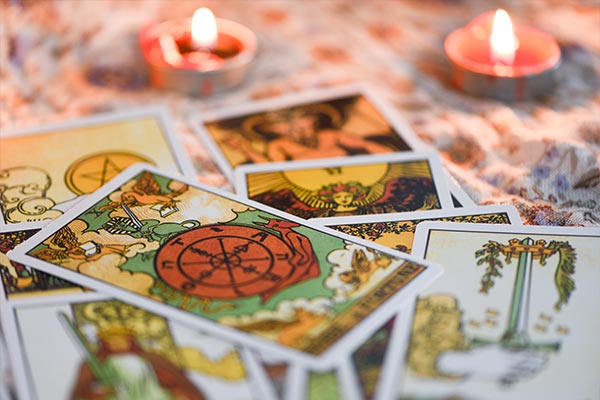 Tarot divinatoire